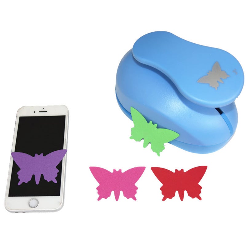 CADY Crafts Punch 3-Inch Paper Punches Craft Punches (Butterfly) - Image 4